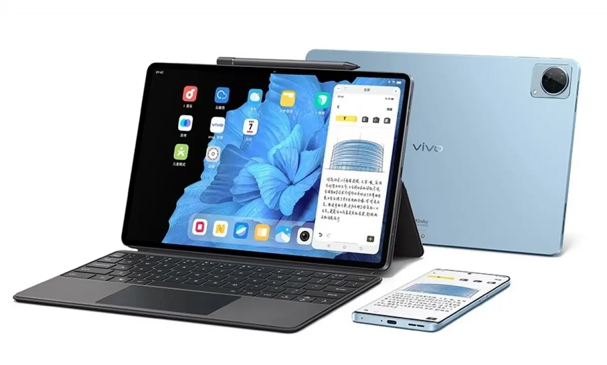 Vivo Pad 2 Vivo Pad 2