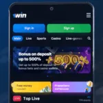 Constant Access to Sports Betting with 1Win App India