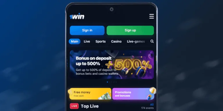 1Win App