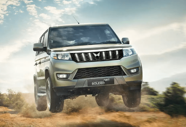 image 147 Mahindra Bolero sales in FY23 exceeded 1 lakh units