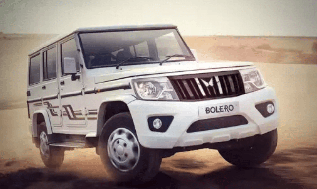 image 148 Mahindra Bolero sales in FY23 exceeded 1 lakh units