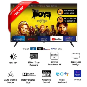 Best 43-inch TV deals on Amazon India’s Fab TV Fest