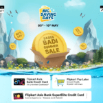 Flipkart announces Big Saving Days Sale from 4th May for Plus customers