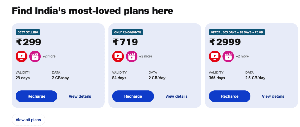 image 24 The Exclusive New Jio Recharge Plans 2024 on May 16