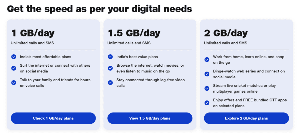image 25 The Exclusive New Jio Recharge Plans 2024 on May 5