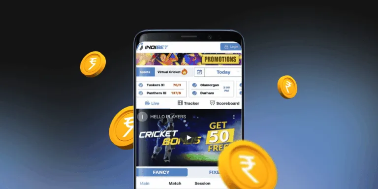 Indibet App - Convenient Sports Betting in India