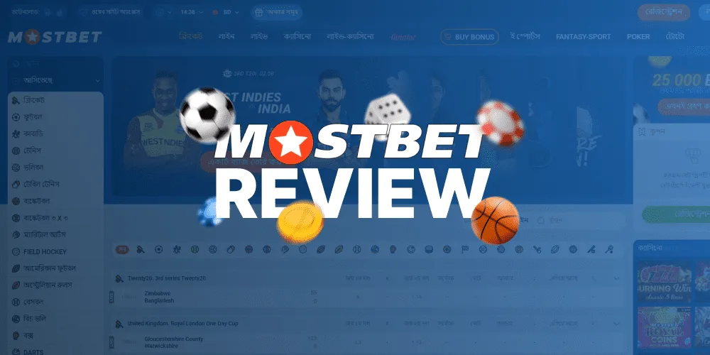 Mostbet Online: Sports Betting, Mobile App, Bonuses