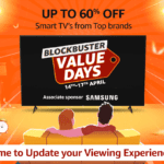 Blockbuster Value Days: Best 50 and 55-inch TV deals