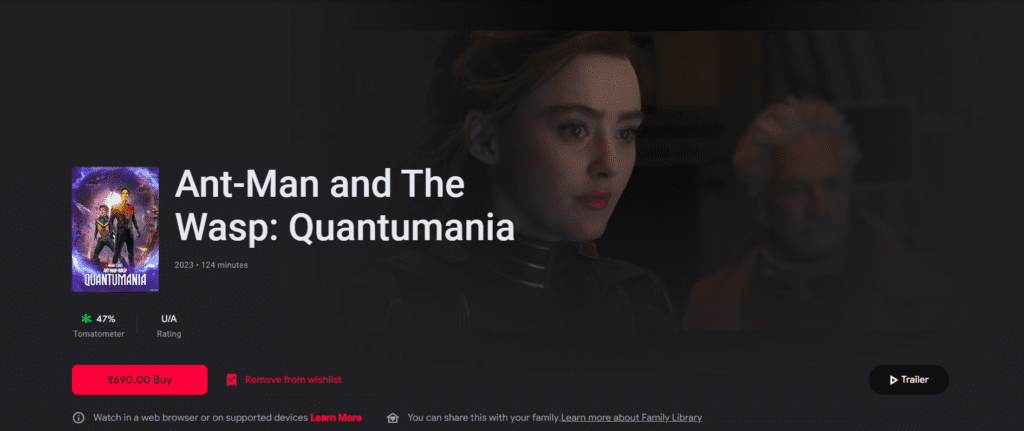 Ant-Man and the Wasp: Quantumania OTT release date & more in 2023