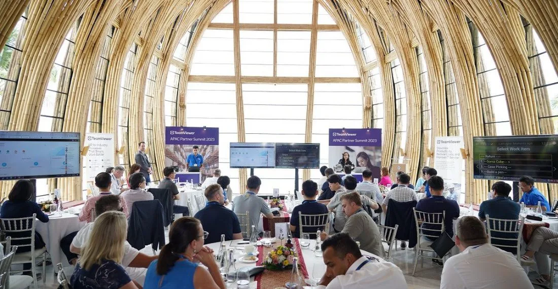 "TeamUP" - TeamViewer's Partner Program - Now Live for APAC Region