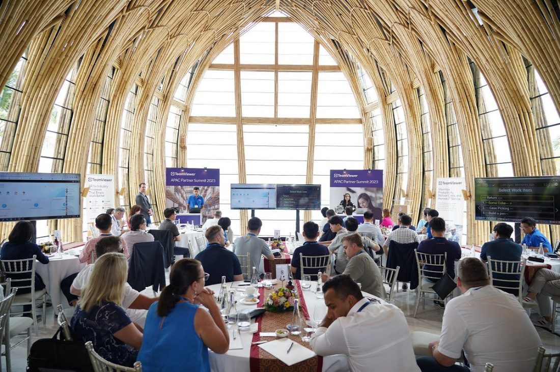 "TeamUP" - TeamViewer's Partner Program - Now Live for APAC Region