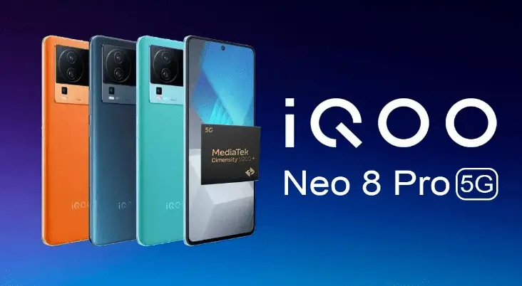 iQOO Neo 8 Pro