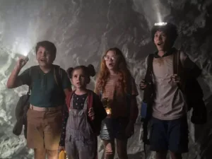 Journey to the Center of the Earth