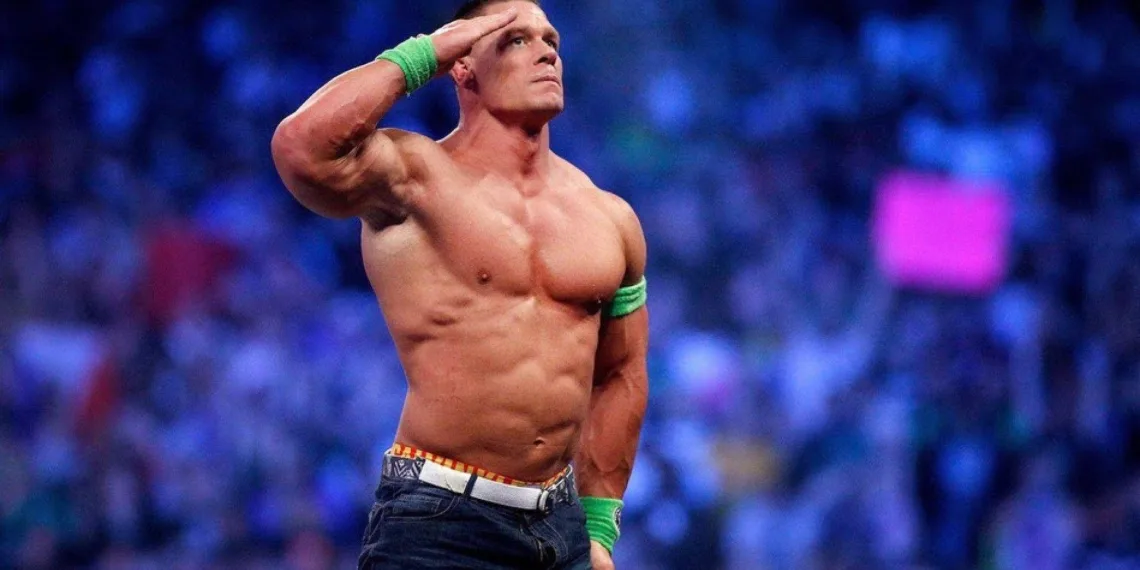 Wrestling Sensation John Cena Age, Height, Net Worth, Career, and Family in 2023