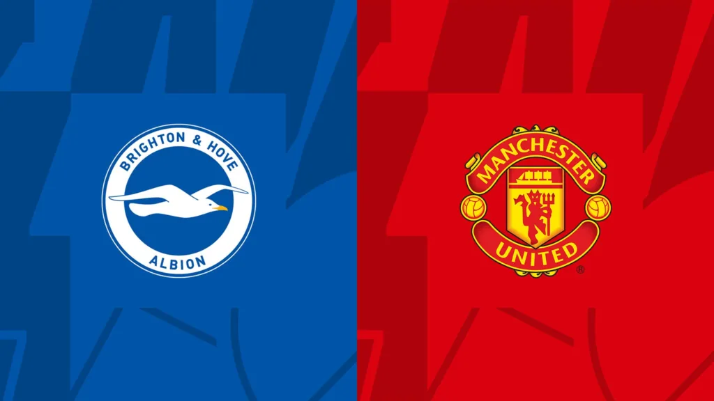 Manchester United vs Brighton