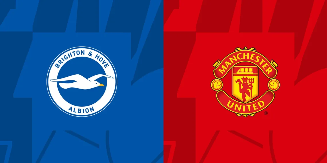 Manchester United vs Brighton