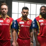 Top 5 batsman with the most sixes in IPL history