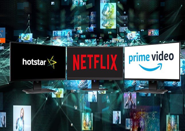 How to free access to OTT platforms like Netflix, Prime Video, and More in 2024?