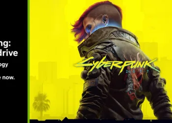 Technology Preview of Ray Tracing: Overdrive Mode in Cyberpunk 2077 is here