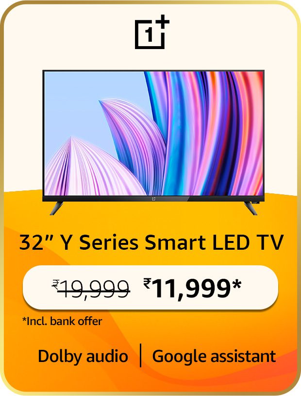 Best 32-inch TV deals on Amazon India's Fab TV Fest