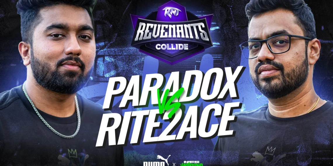 Revenant Esports' Latest Content IP Showcases PUMA x NFS Collection as the Star