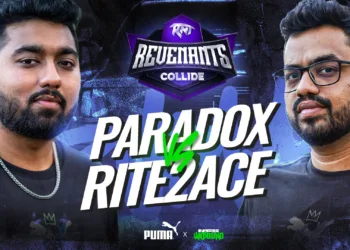 Revenant Esports' Latest Content IP Showcases PUMA x NFS Collection as the Star