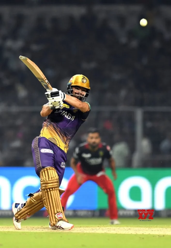 Rinku Singh 
IPL Salary Increases in 2024: Check Out the Top 4 IPL 2024 Players Here