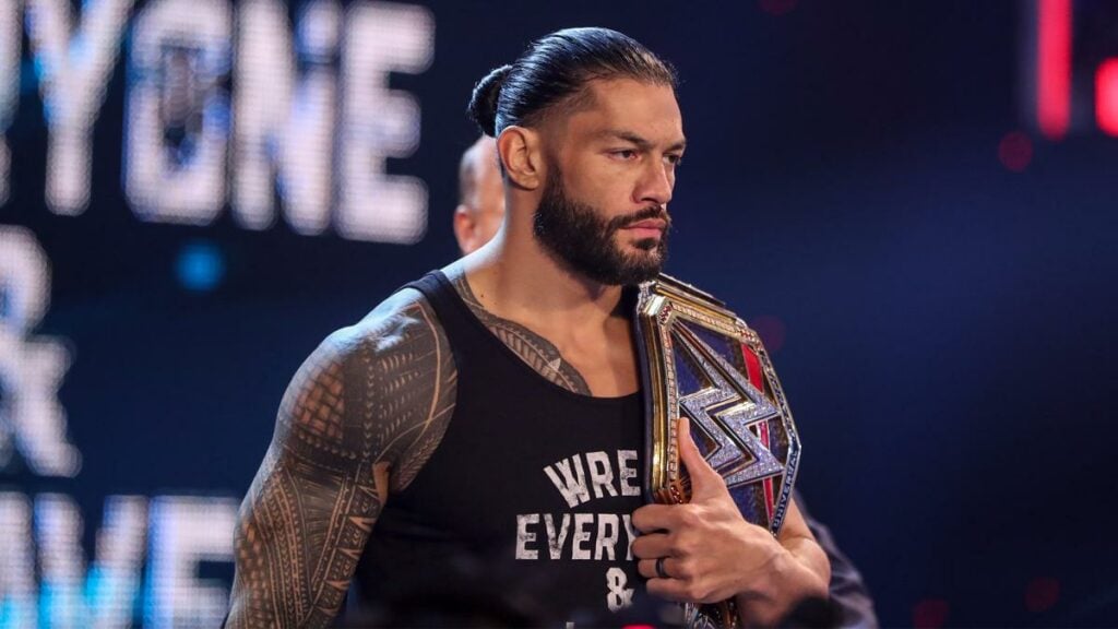 roma7 Dominating Wrestler Roman Reigns WWE, Net Worth, Age, Career, Income, and Family in 2024