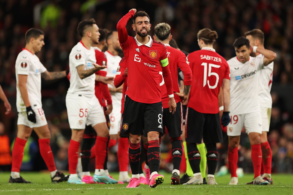 Sevilla vs Manchester United