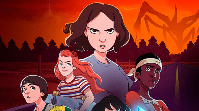via- https://www.aroged.com/2023/04/11/stranger-things-is-getting-its-own-animated-series/