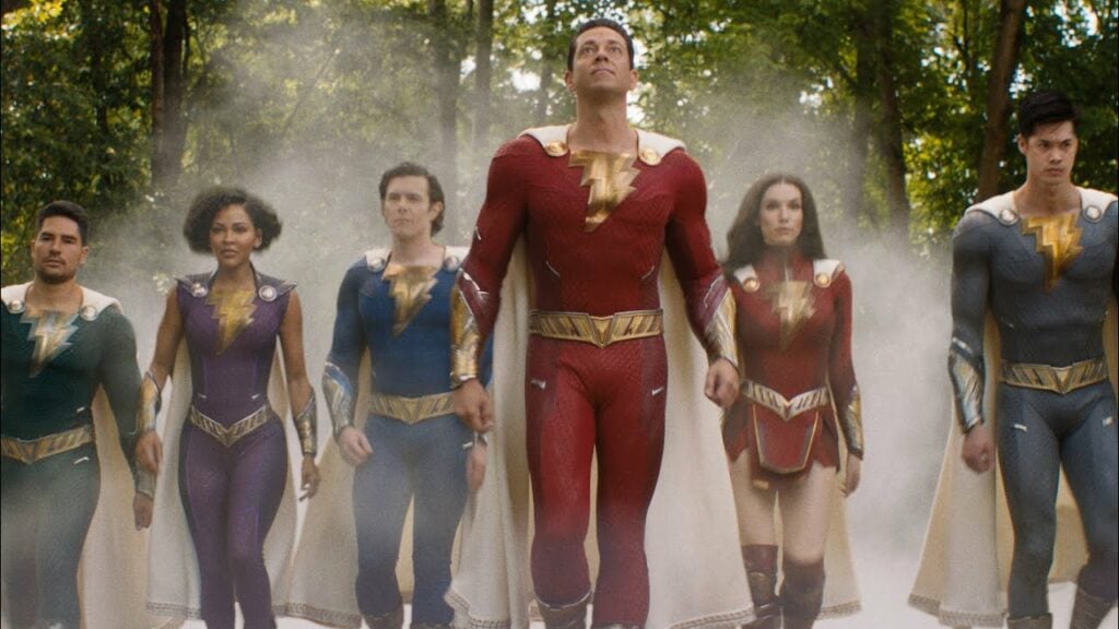 sh2 2 Shazam Fury of the Gods OTT Release Date: All we know in 2023