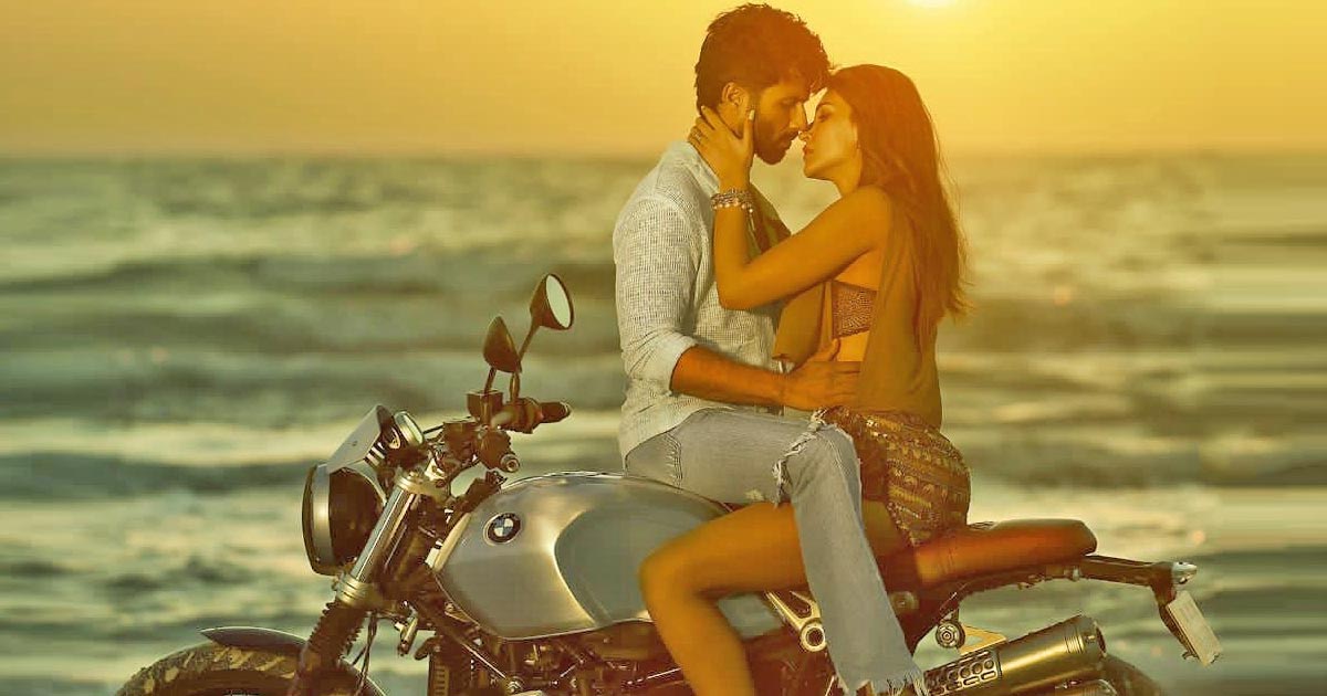 Shahid Kapoor and Kriti Sanon movie wrapped up