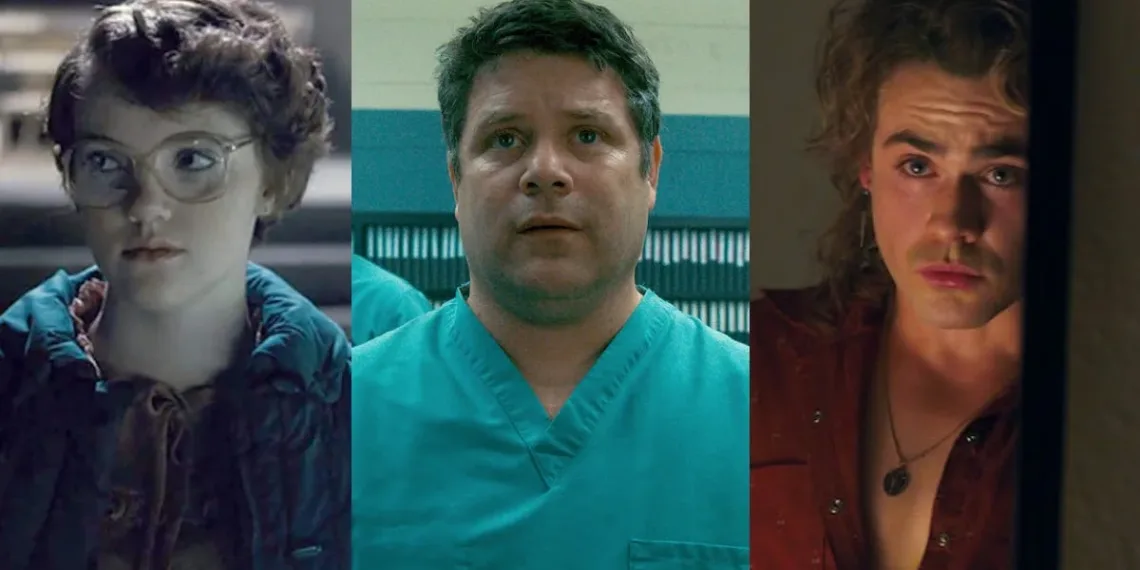 Stranger Things , a big death of a character