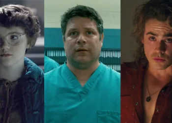 Stranger Things , a big death of a character