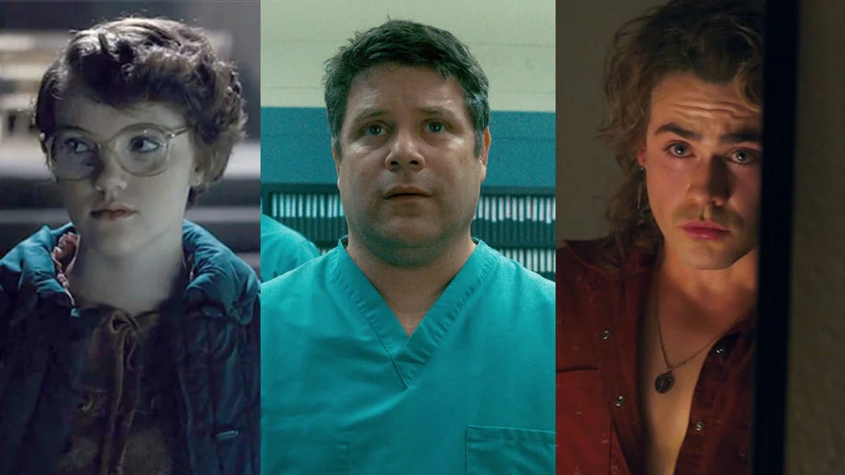 Stranger Things , a big death of a character