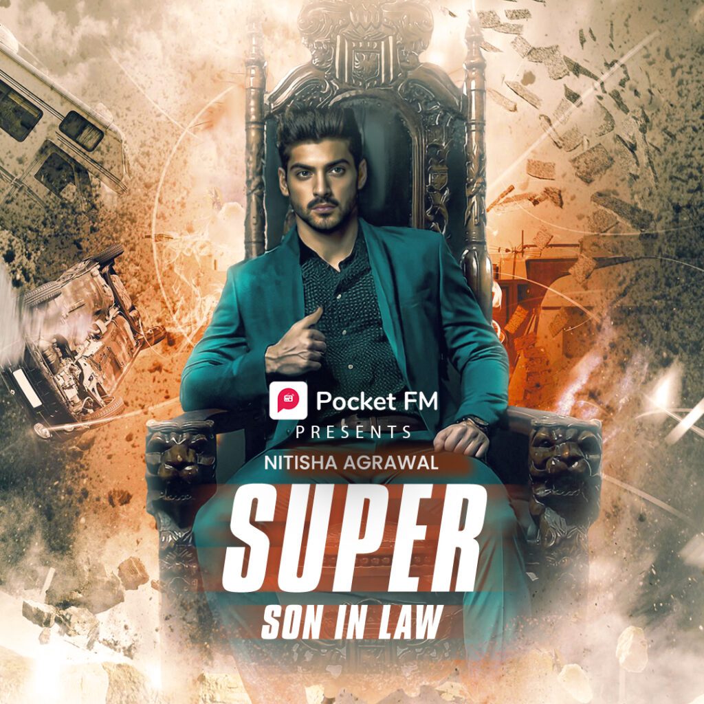 super son in law Pocket FM stories: Top 5 Must-Listen Audio Series in 2023