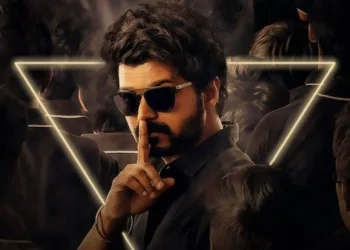 Actor Vijay makes history, crosses 4M followers on Instagram in a day