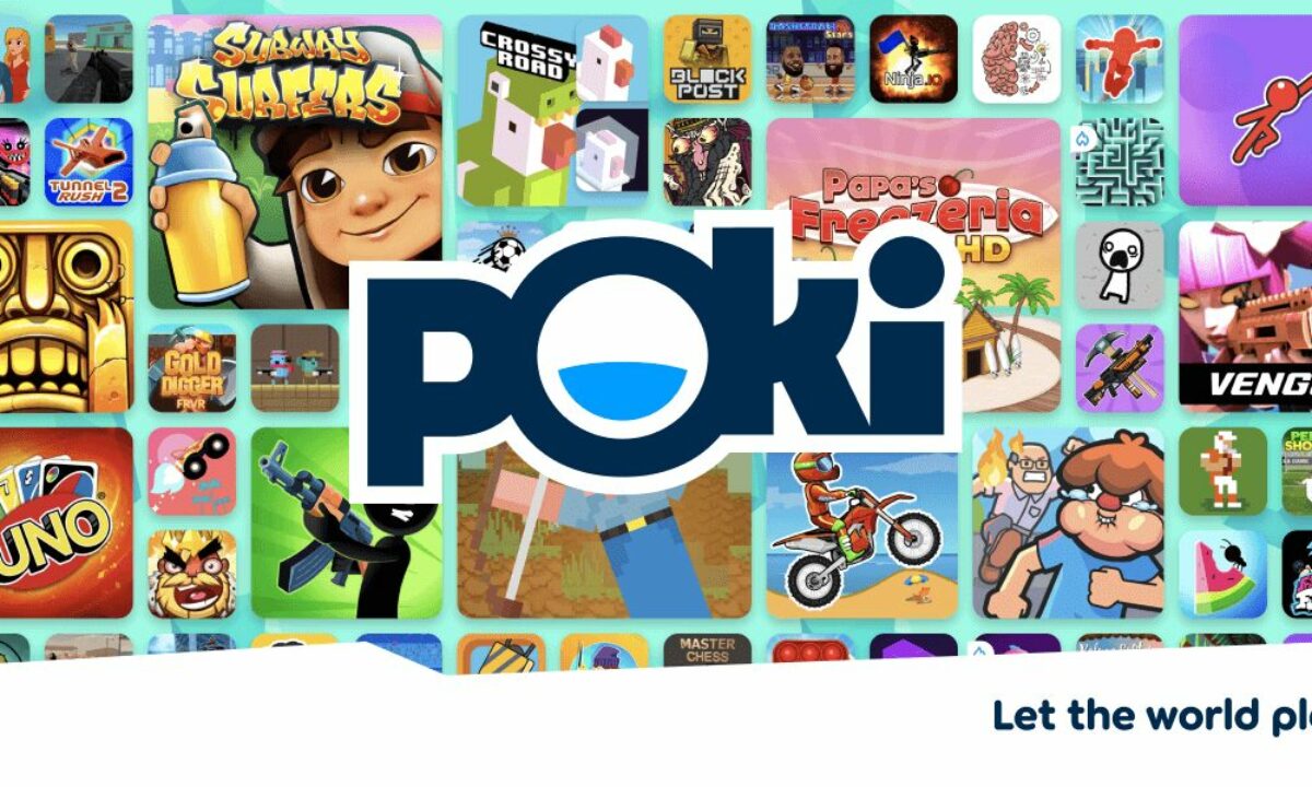 Top 10 Poki Games for Free You Should Play Right Now in 2023