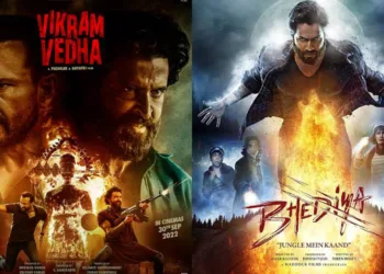 Vikram Vedha and Bhediya
