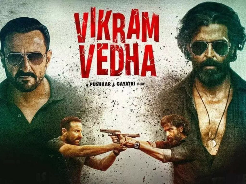 Vikram Vedha OTT Release date 2023: All the Details You Need to Know