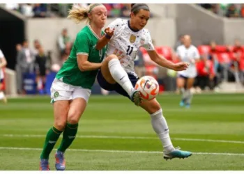 U.S. and Mexico to submit joint bid to host 2027 Women's World Cup