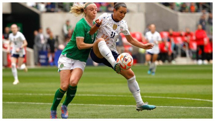 U.S. and Mexico to submit joint bid to host 2027 Women's World Cup