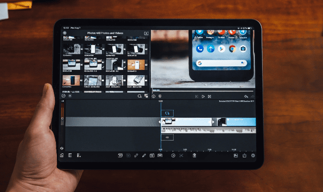 The Best Video Editing Apps for iOS as of August 7, 2024