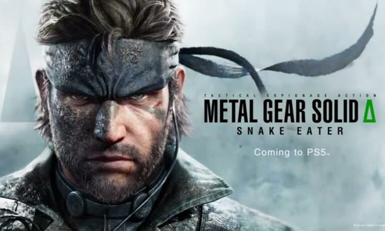 Metal Gear Solid 3: Snake Eater remake is now official