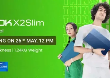 Infinix InBook X2 Slim