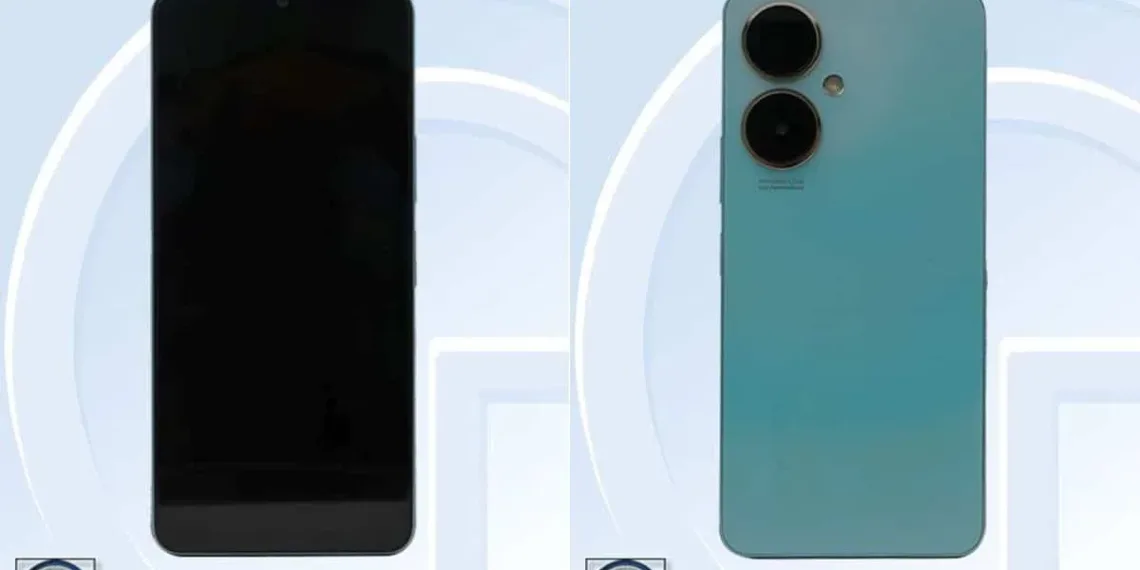 Vivo Y78/Y78m