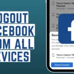 How to Log Out of Facebook: A Complete Guide 2024