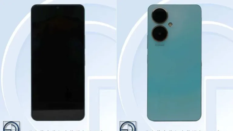 Vivo Y78/Y78m