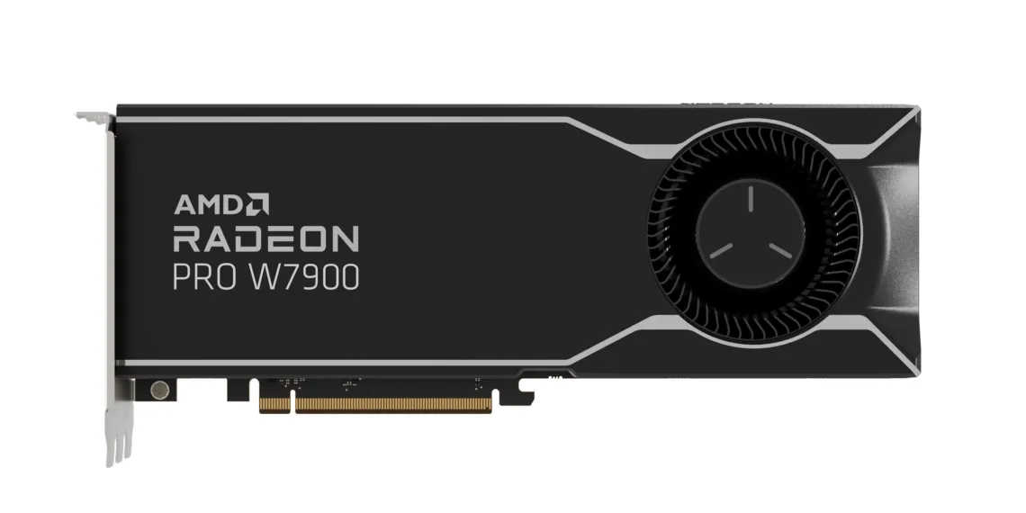 Powerful AMD Radeon PRO W7000 Series Workstation Graphics Cards launched