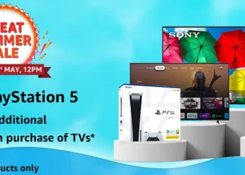 Buy PlayStation 5, get up to an additional ₹5000 discount on select TVs